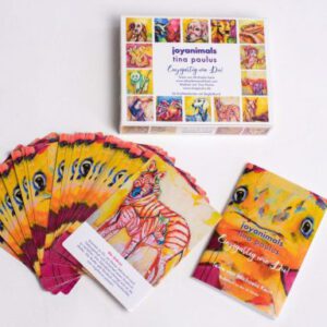 Joyanimals Krafttierkarten Set