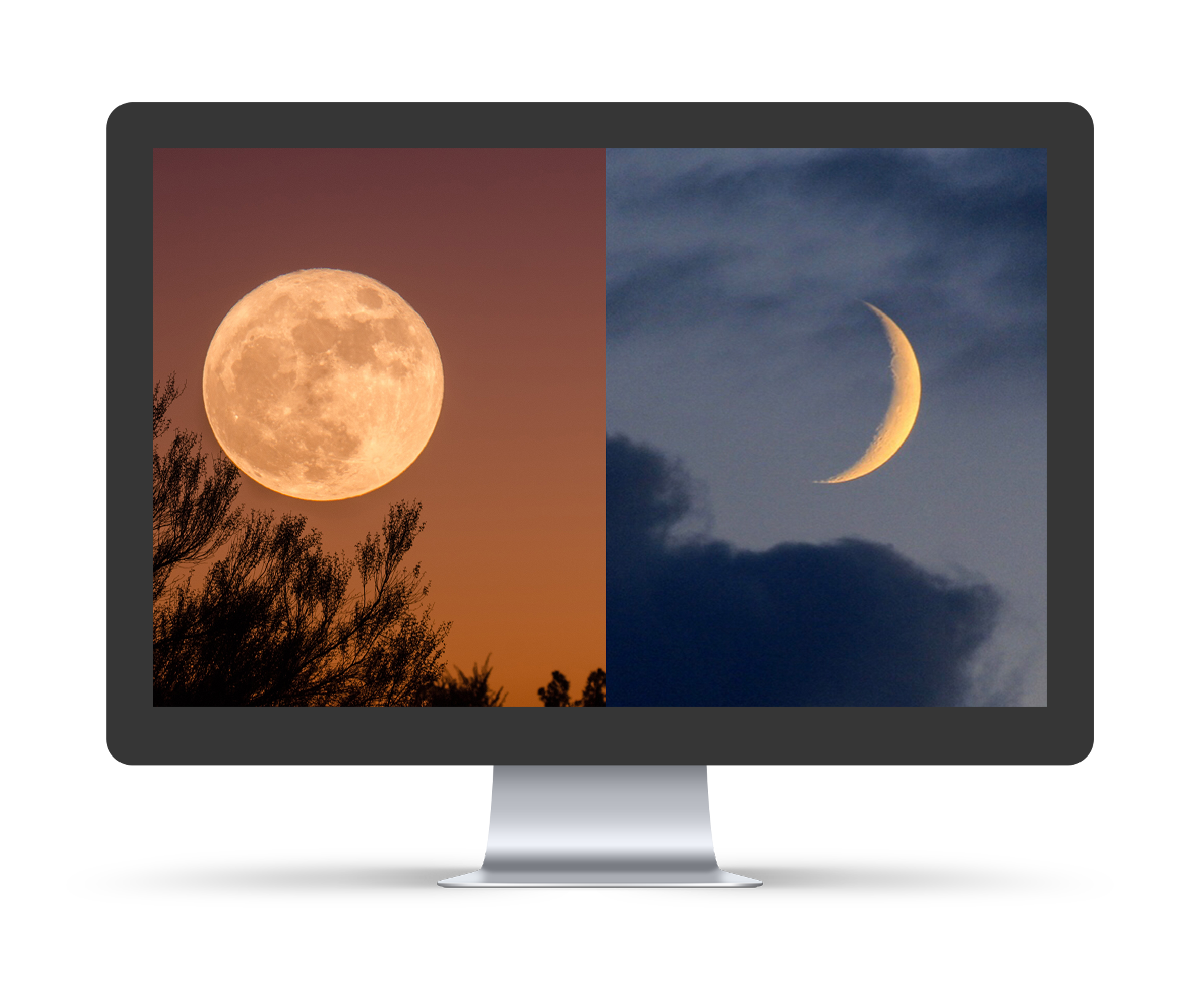 Vollmond Kopie